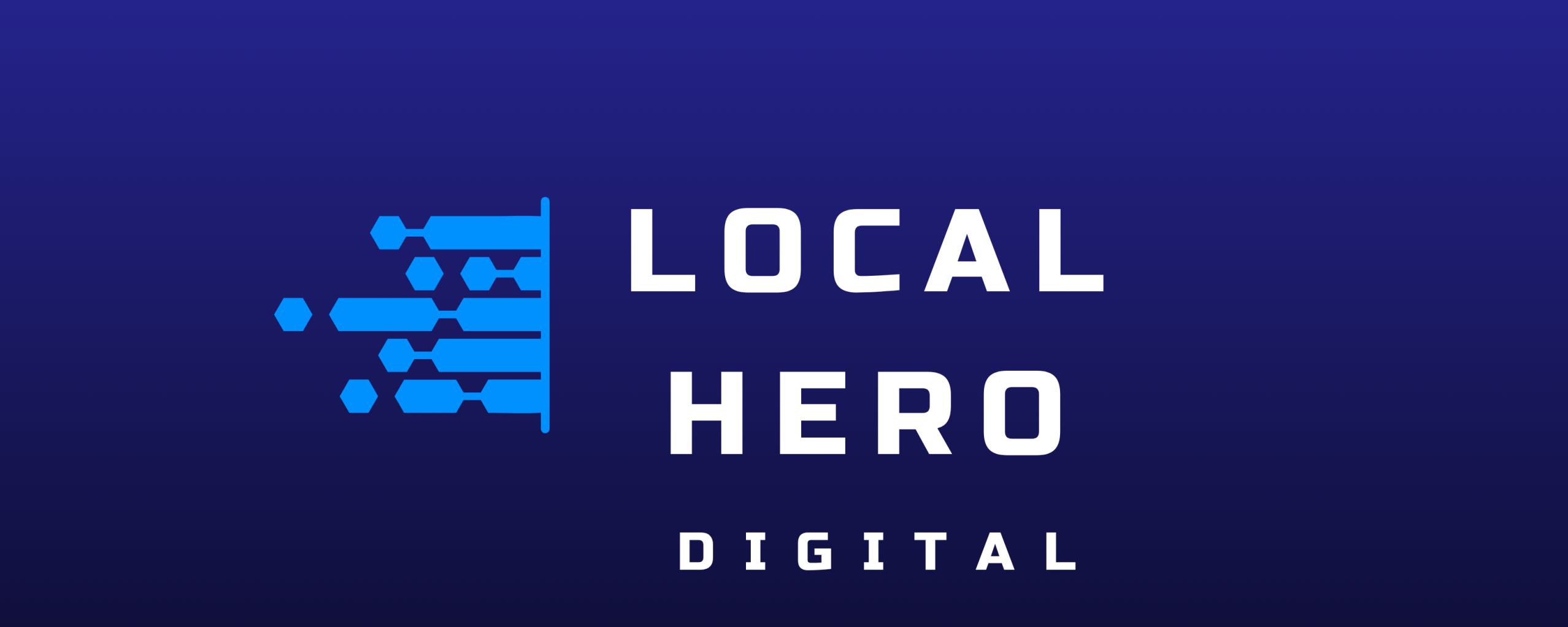 Local Hero Digital Logo