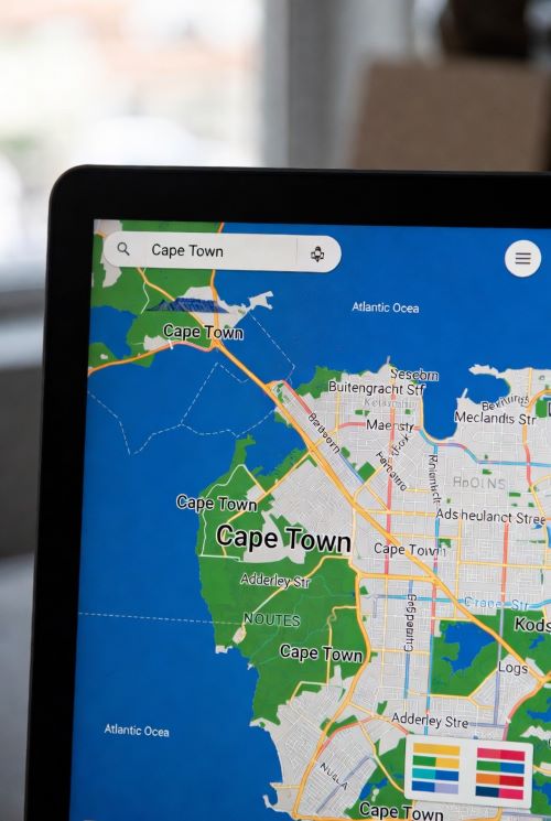 google business profile setup on maps