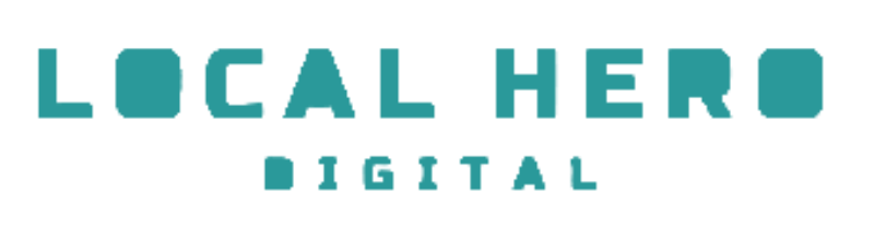 local hero digital logo
